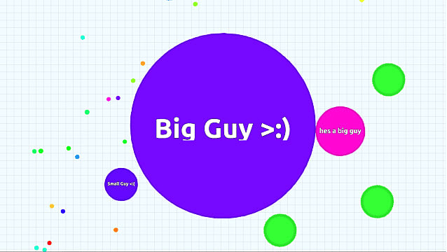 PLAYING AGAR.IO IN 2022! (new) 