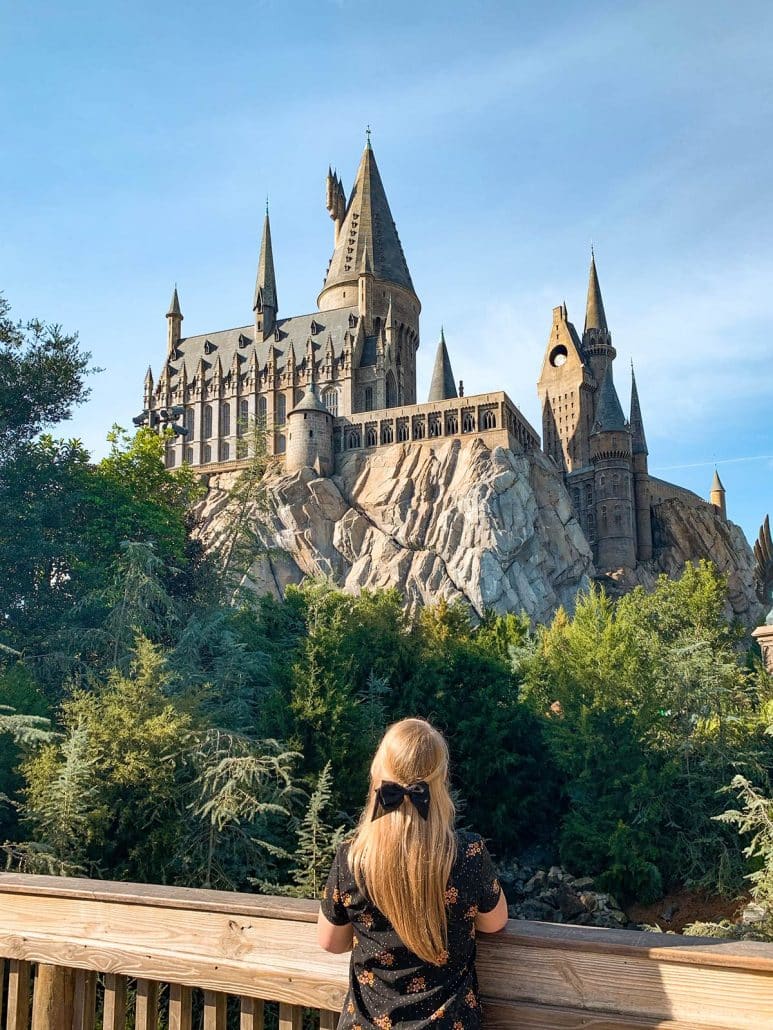 Harry Potter, Universal studios