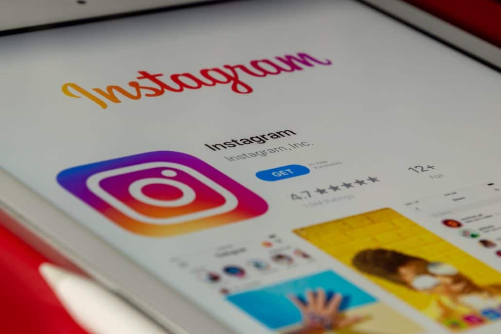 Instagram, création de compte, boostez votre compte instagram