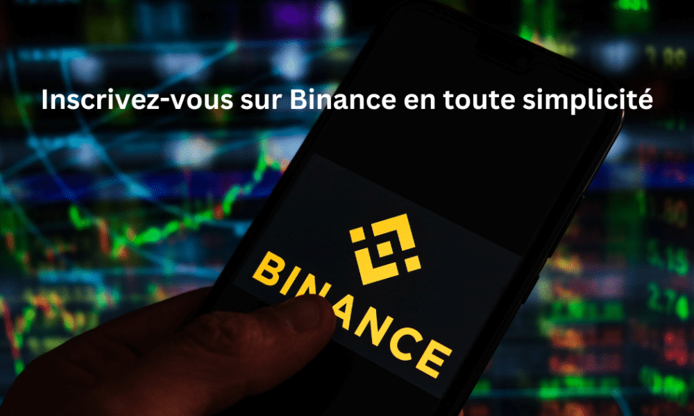 Guide pour créer un compte sur Binance ict.io